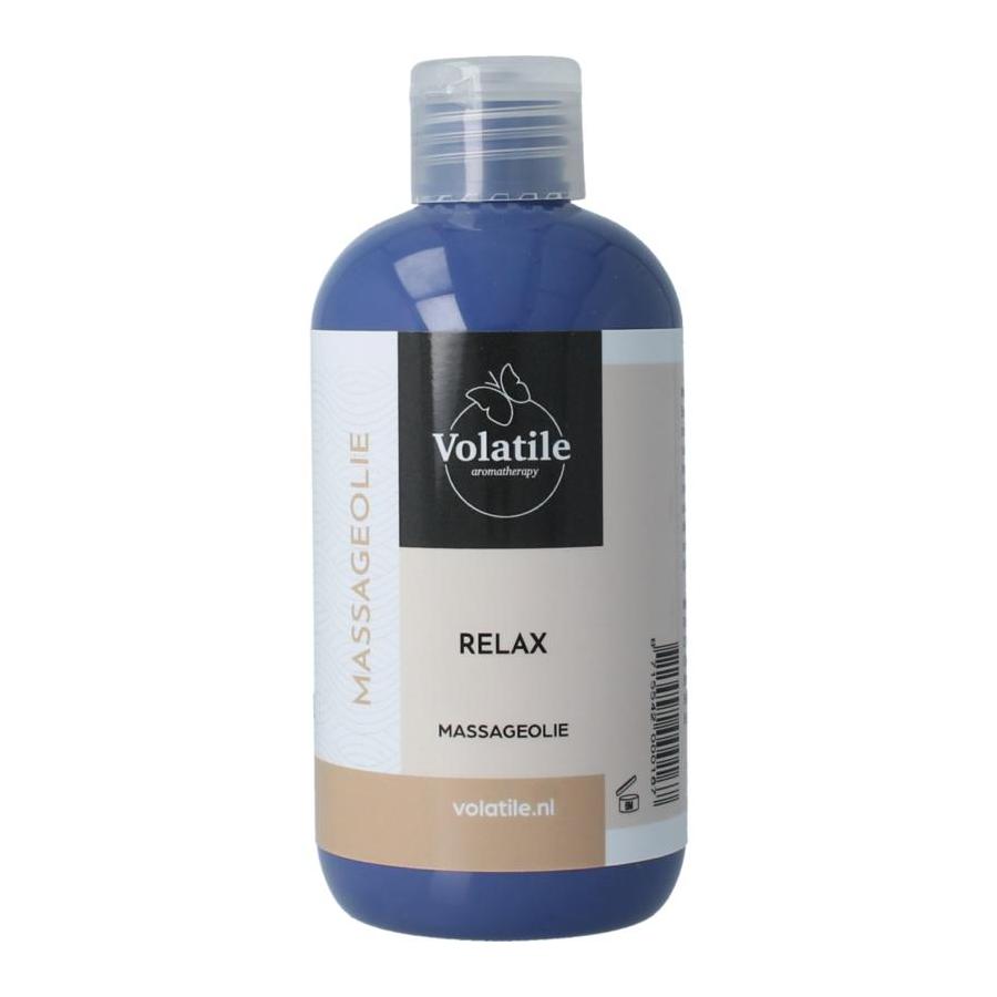 Massageolie relax