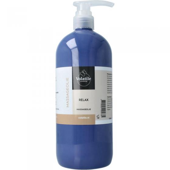 Massageolie relax