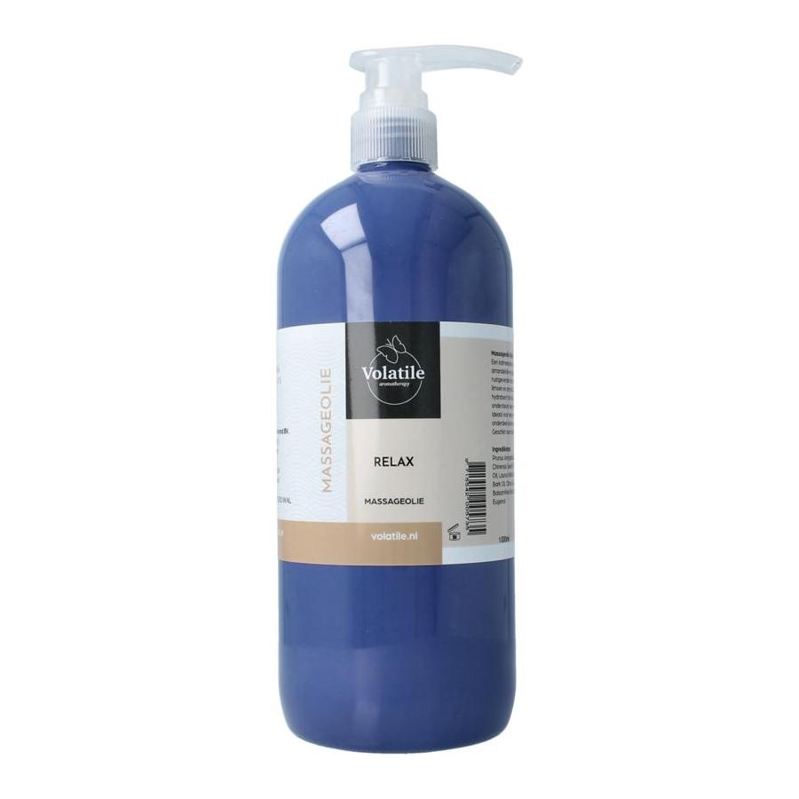 Massageolie relax