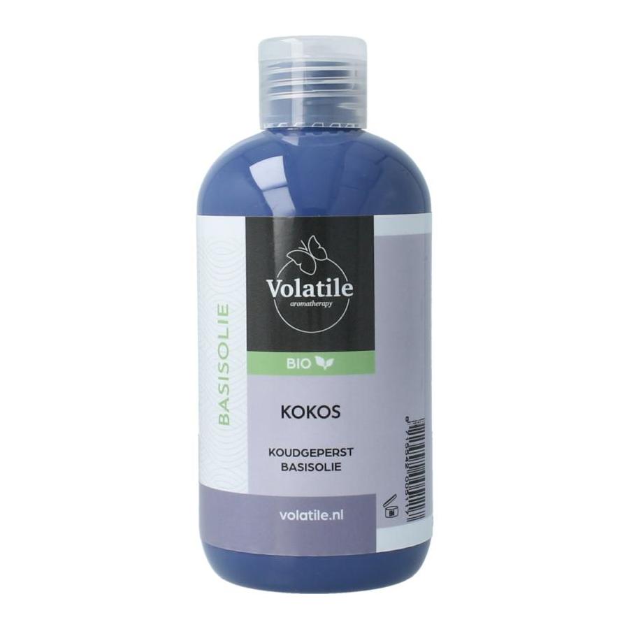 Kokos bio basisolie