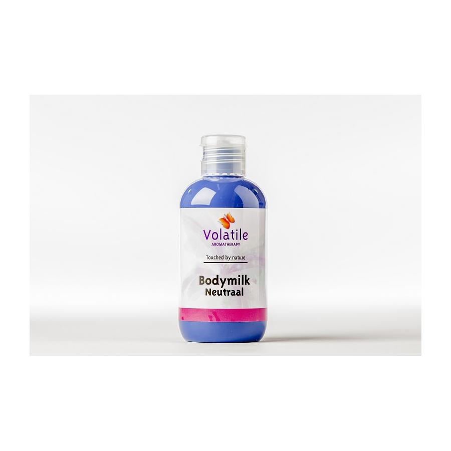 Bodymilk neutraal Bodymilk neutraal