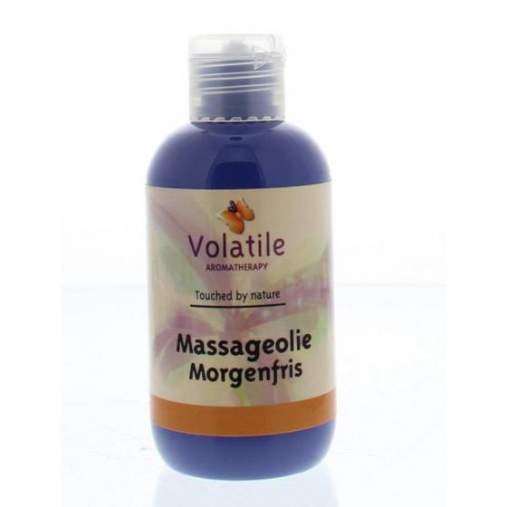 Massageolie morgenfris