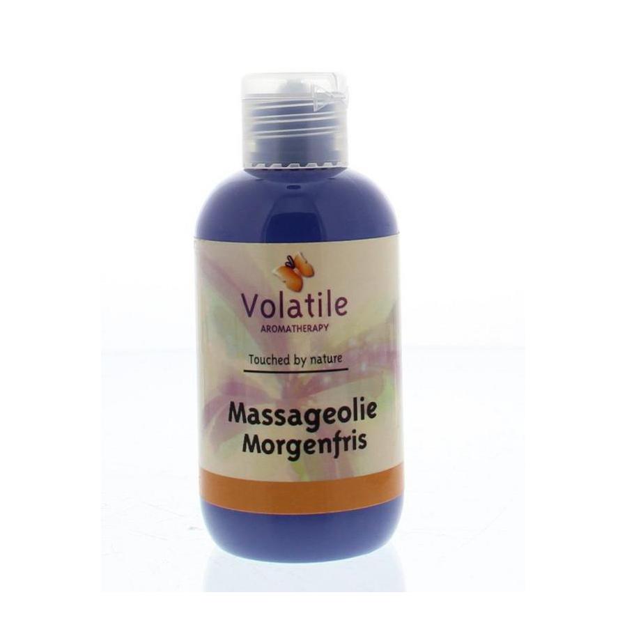 Massageolie morgenfris