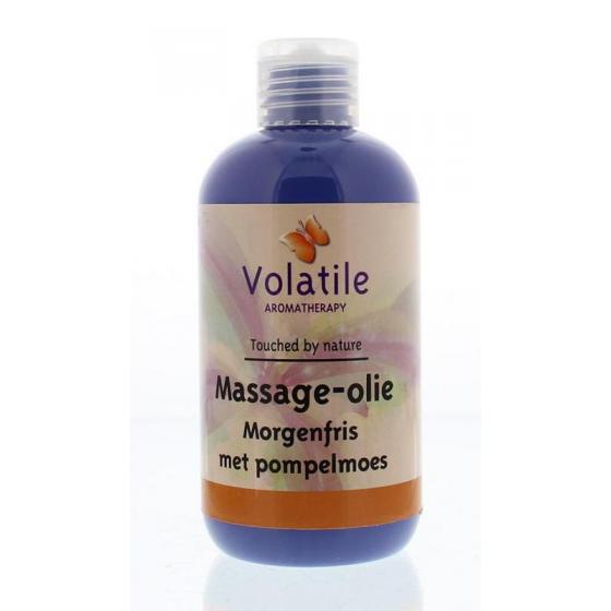 Massageolie morgenfris