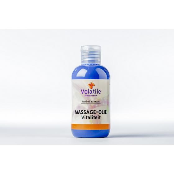 Massageolie vitaliteit