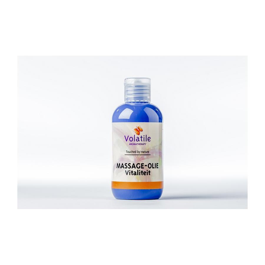 Massageolie vitaliteit