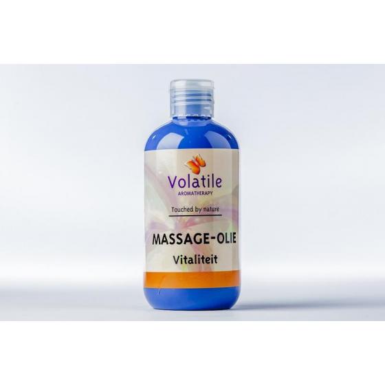 Massageolie vitaliteit