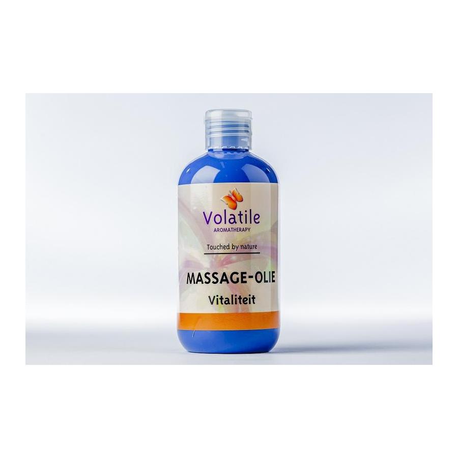 Massageolie vitaliteit