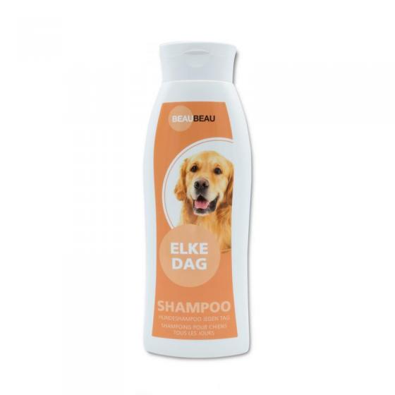 Hondenshampoo elke dag