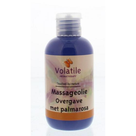 Massageolie overgave