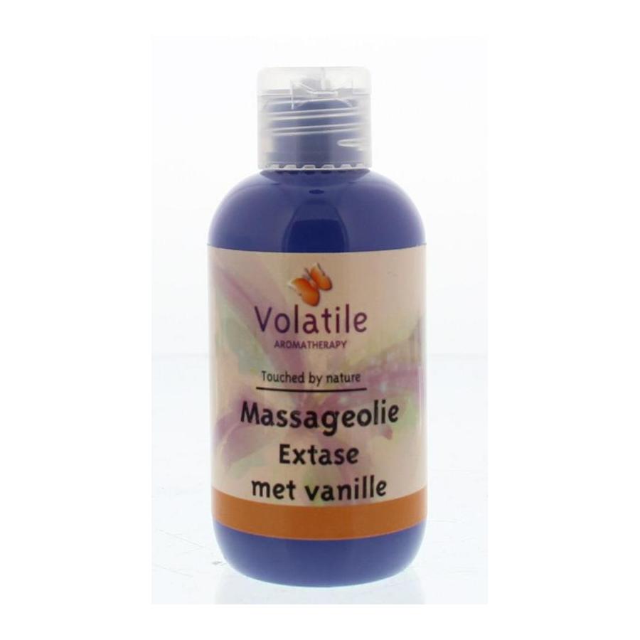 Massageolie extase