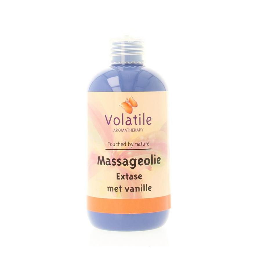 Massageolie extase