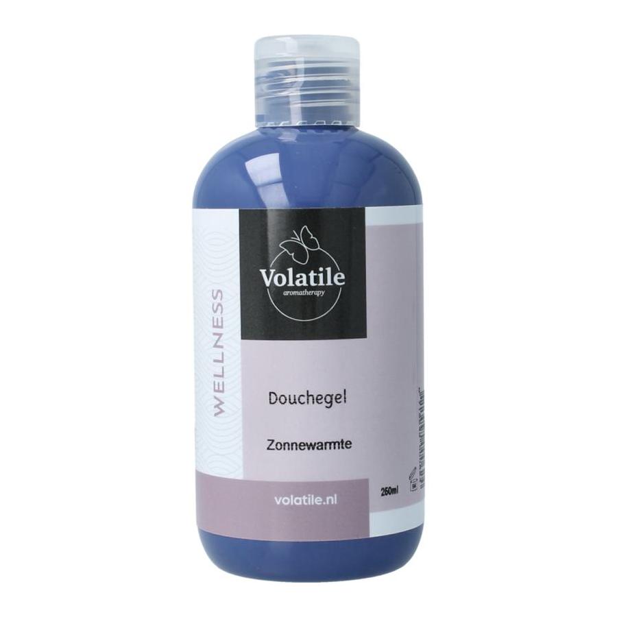 Douchegel zonnewarmte