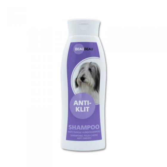 Hondenshampoo anti klit