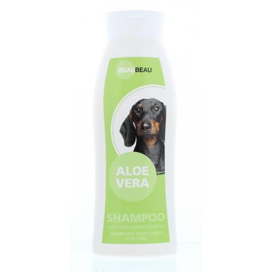 Hondenshampoo aloe vera