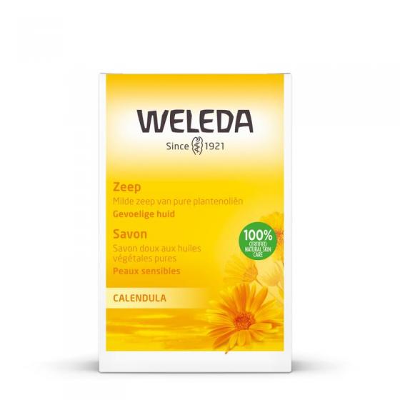 Calendula zeep