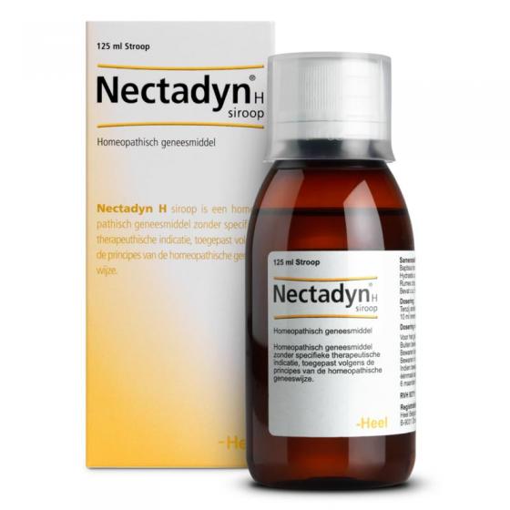 Nectadyn H stroop