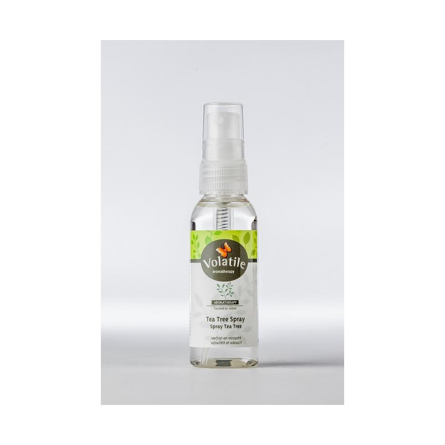 Tea tree spray