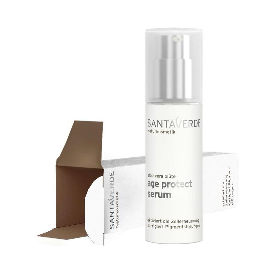 Aloe vera age protect gezichtsserum