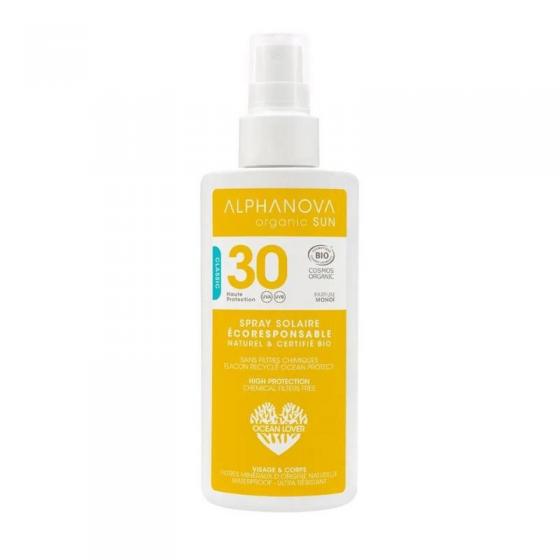 Sun spray vegan SPF30