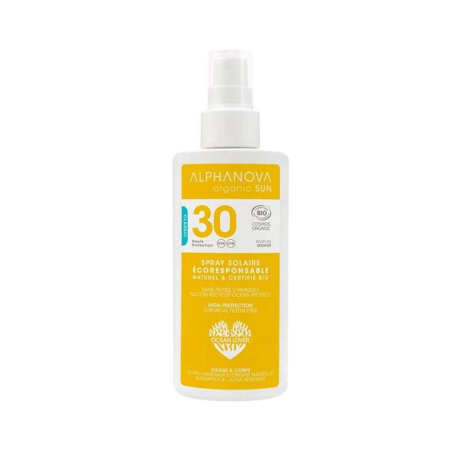 Sun spray vegan SPF30