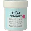 Nagellak remover pads caring