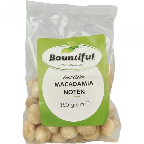 Macadamia noten