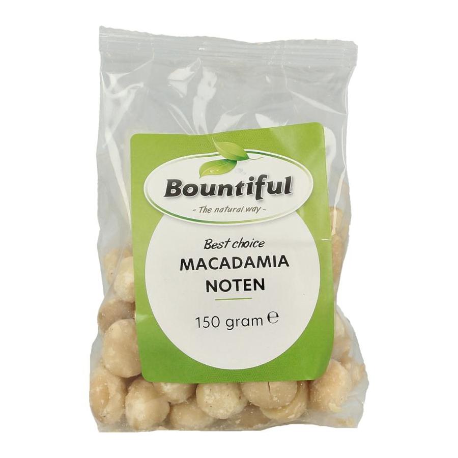 Macadamia noten