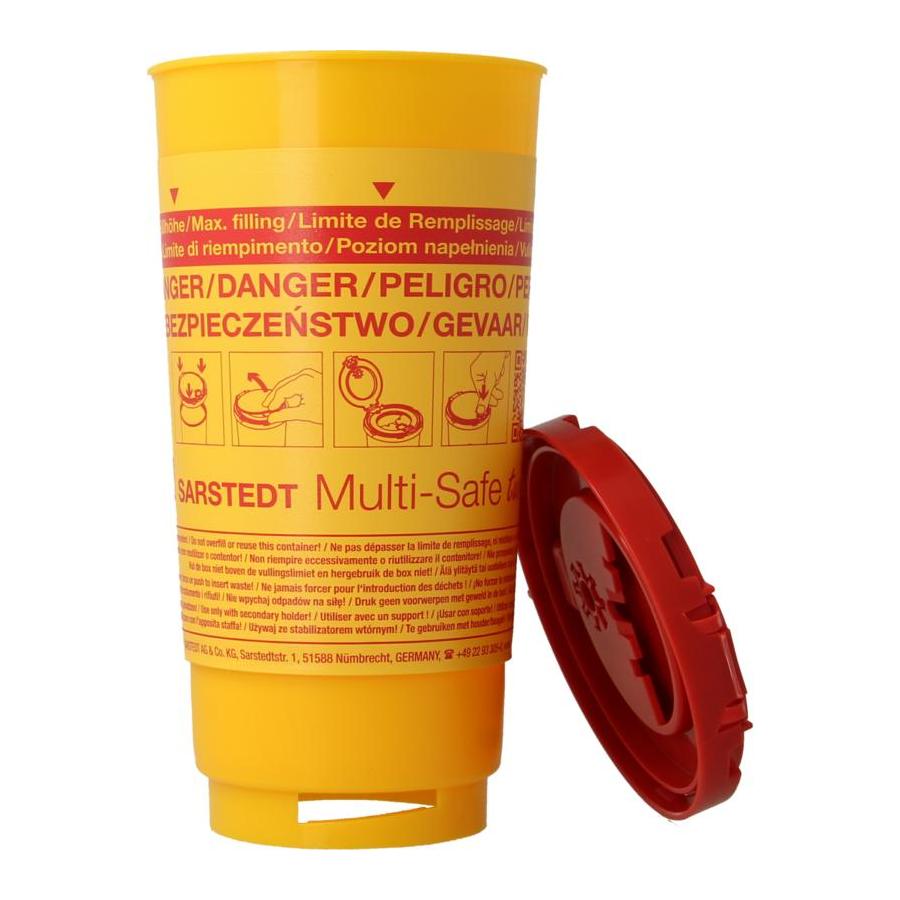Naaldencontainer 500ml