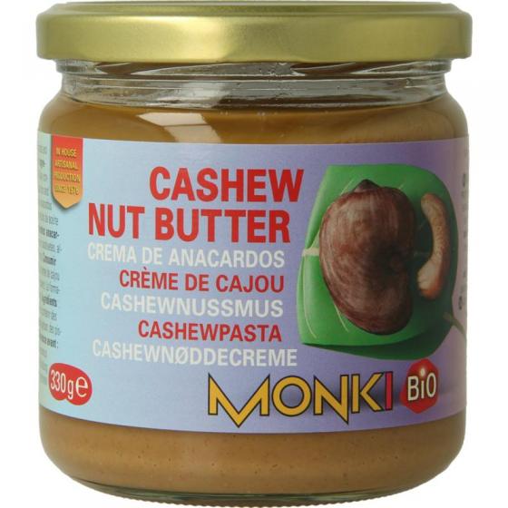 Cashewpasta bio