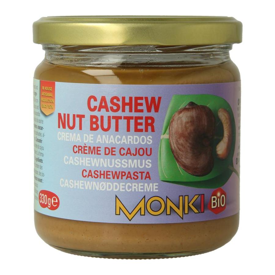 Cashewpasta bio