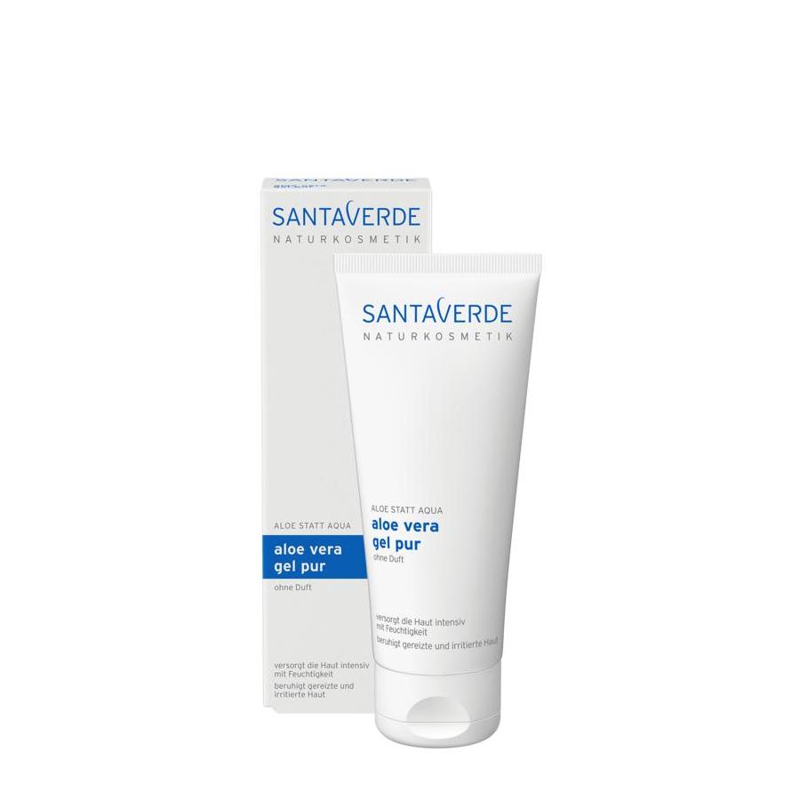 Aloe vera pure gel parfumvrij