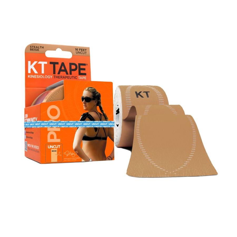 Pro uncut tape roll 5 meter beige
