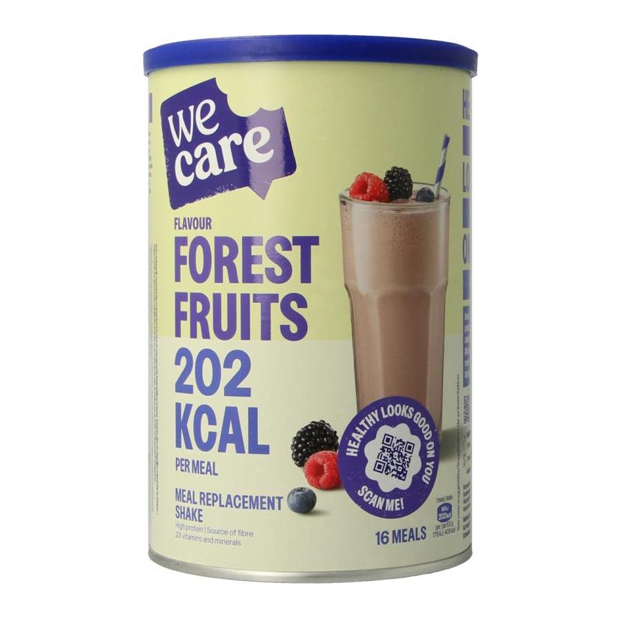 Shake forest fruits