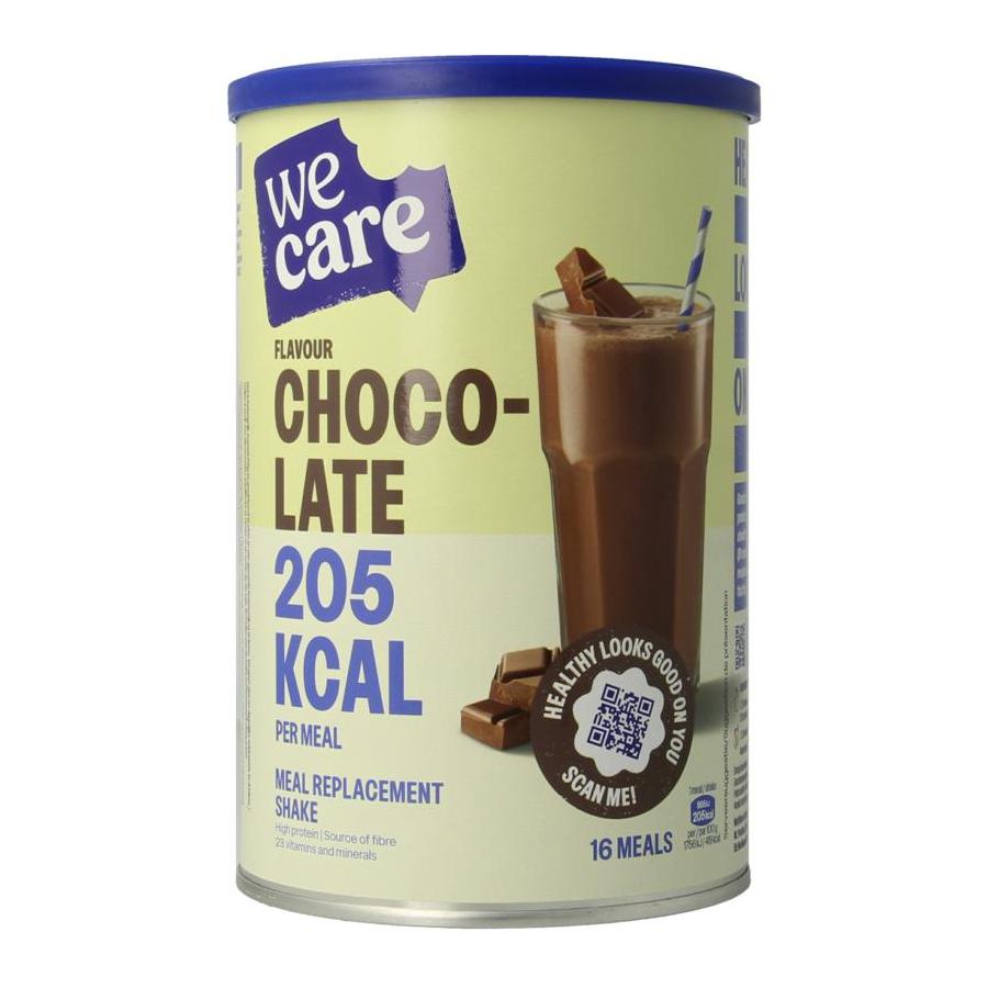 Shake chocolate