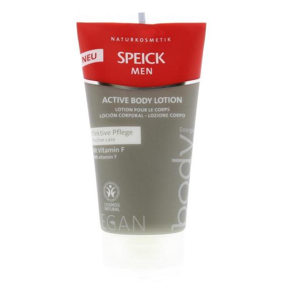 Bodylotion man active