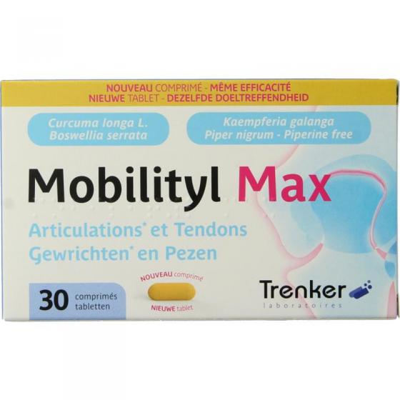 Mobilityl max