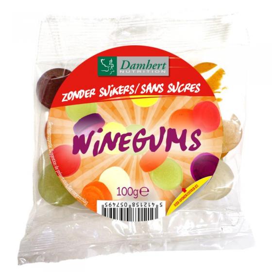 Winegums suikervrij