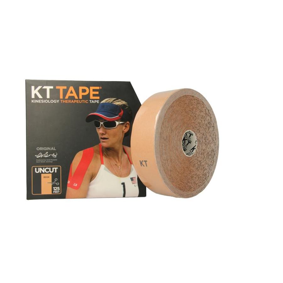 Jumbo original roll 38 meter beige precut