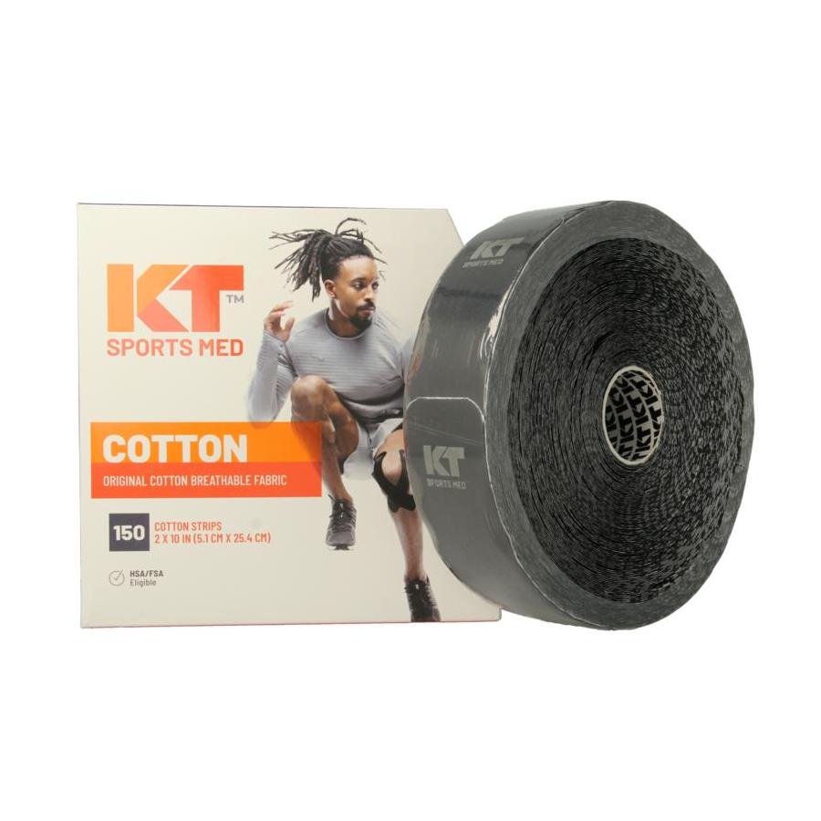 Jumbo original roll 38 meter 150 strips zwart prec