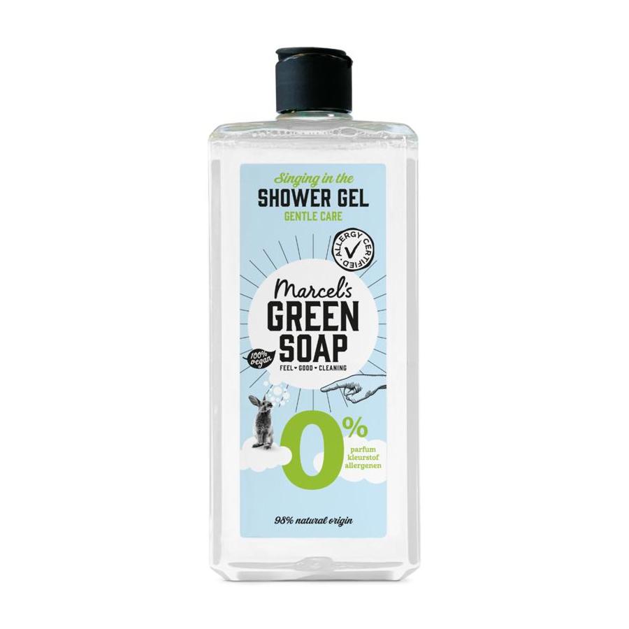 Shower gel 0%