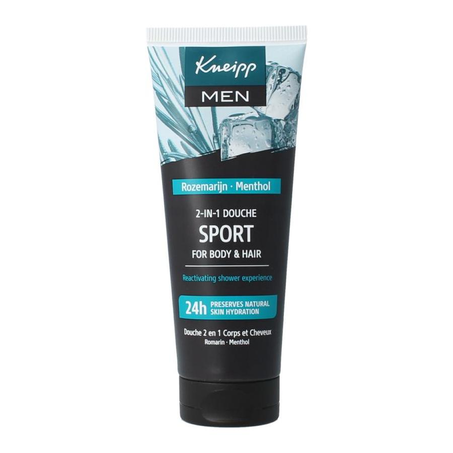 Douche men 2 in 1 sport mini