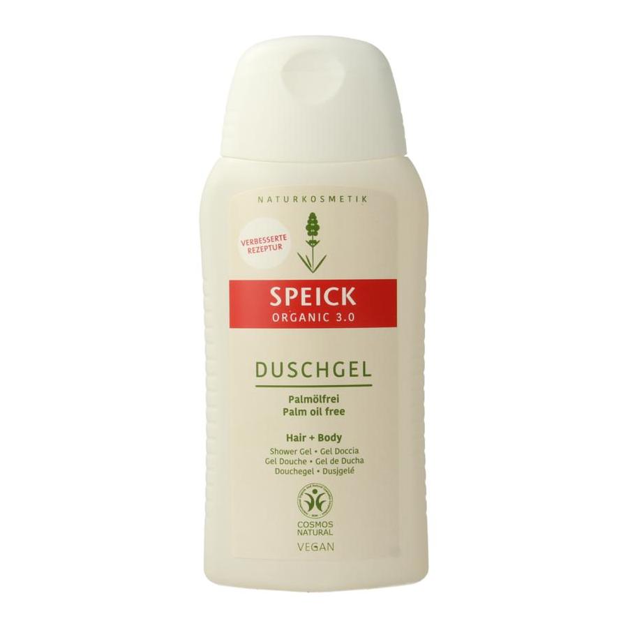 Douchegel organic