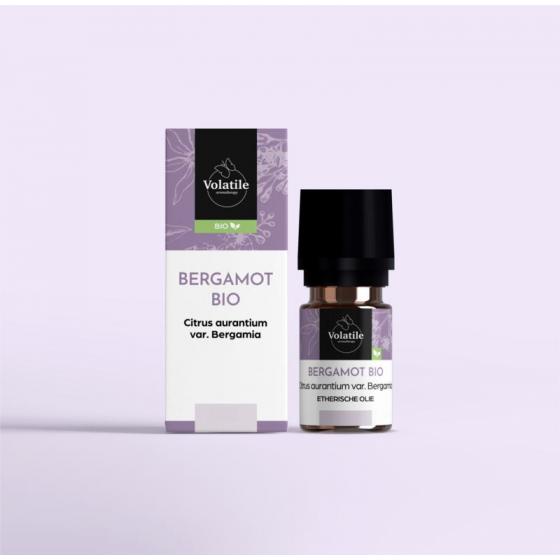 Bergamot bio