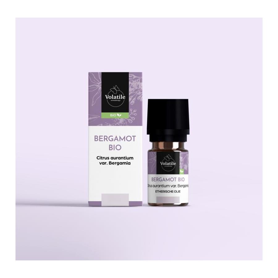 Bergamot bio