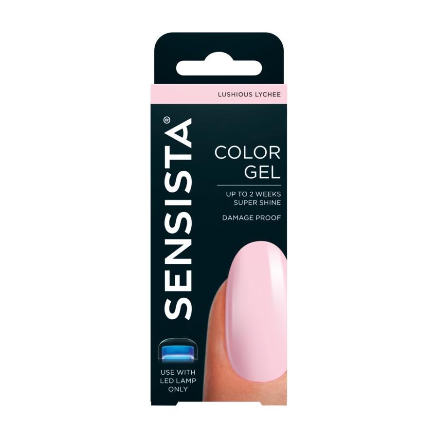 Color gel lushious lychee