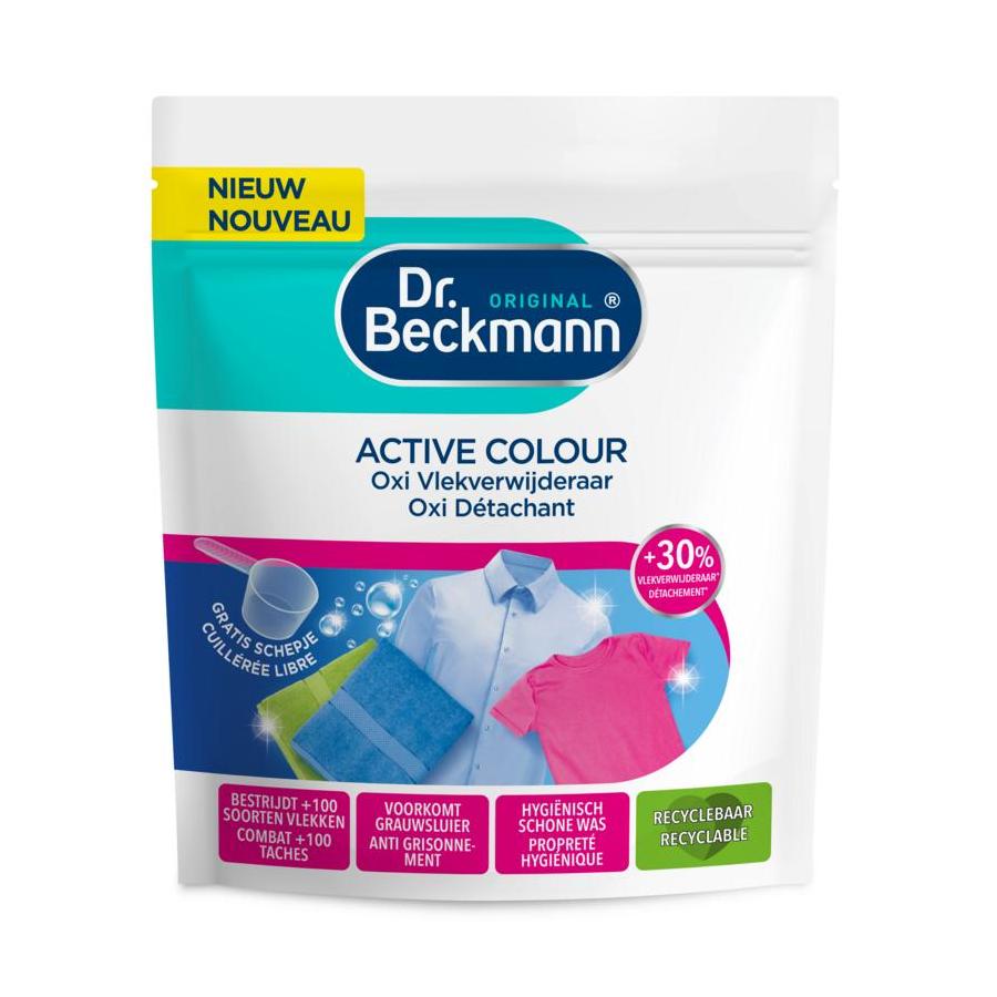 Active colour oxi vlekverwijderaar
