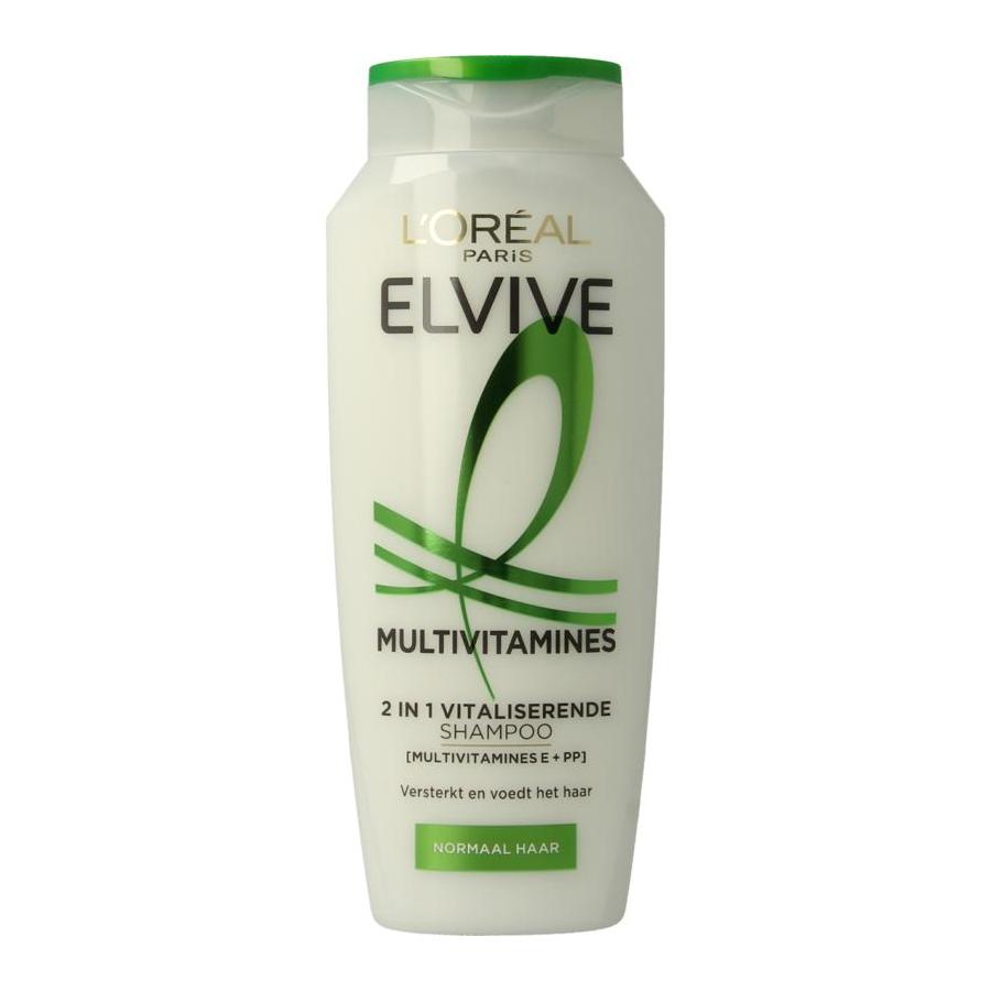 Shampoo multivitaminen 2 in 1