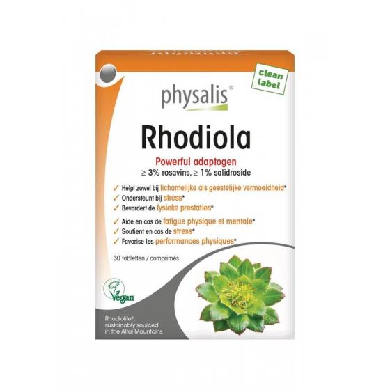 Rhodiola bio