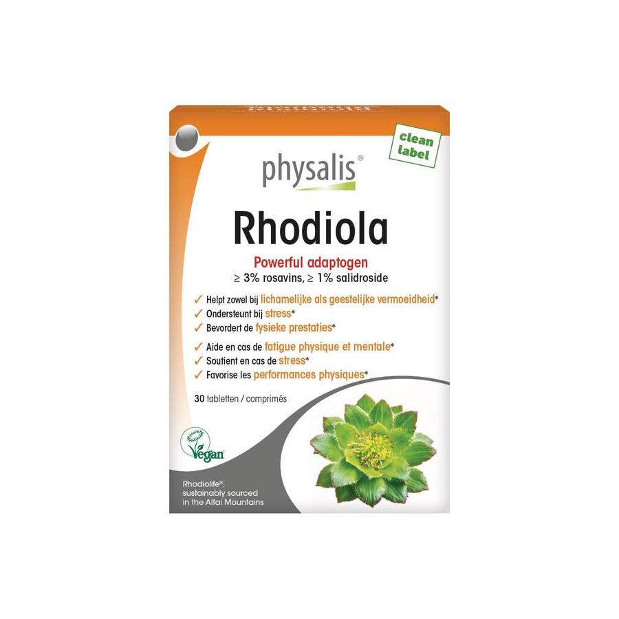 Rhodiola bio
